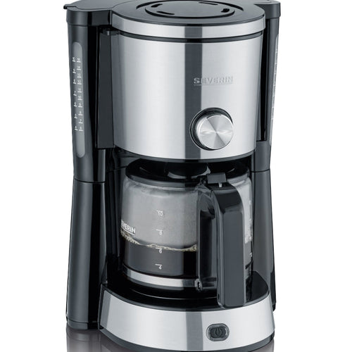 Máquina Café Filtro Severin KA 4825 1000W TypeSwitch