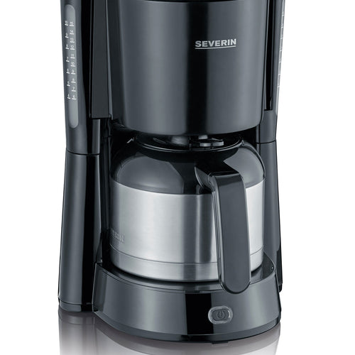 Máquina de café de filtro Severin KA4835