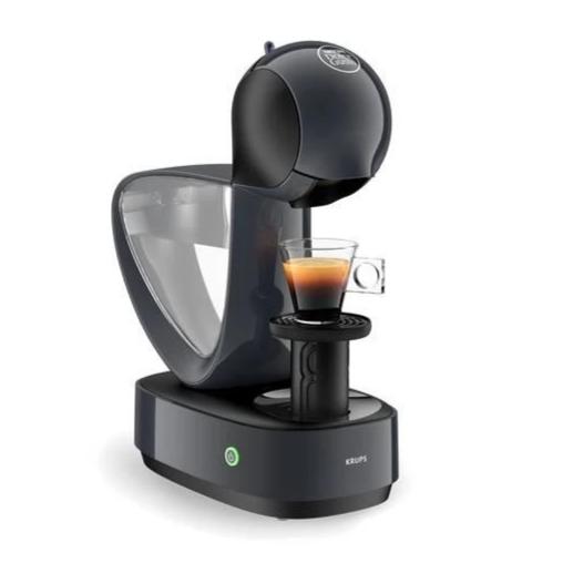 Máquina de Café Cápsulas Dolce Gusto Krups Infinissima KP173BP12 + 32 Cáps. oferta