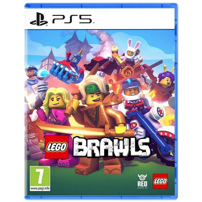 Jogo PS5 Lego Brawls