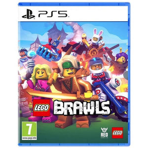 Jogo PS5 Lego Brawls