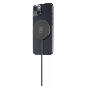 Carregador Wireless Cellularline MagSafe Preto
