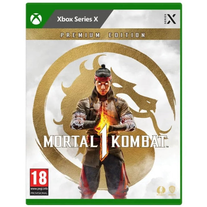 Jogo Xbox Series X Mortal Kombat 1 - Premium Edition