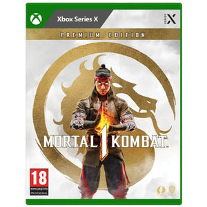Jogo Xbox Series X Mortal Kombat 1 - Premium Edition