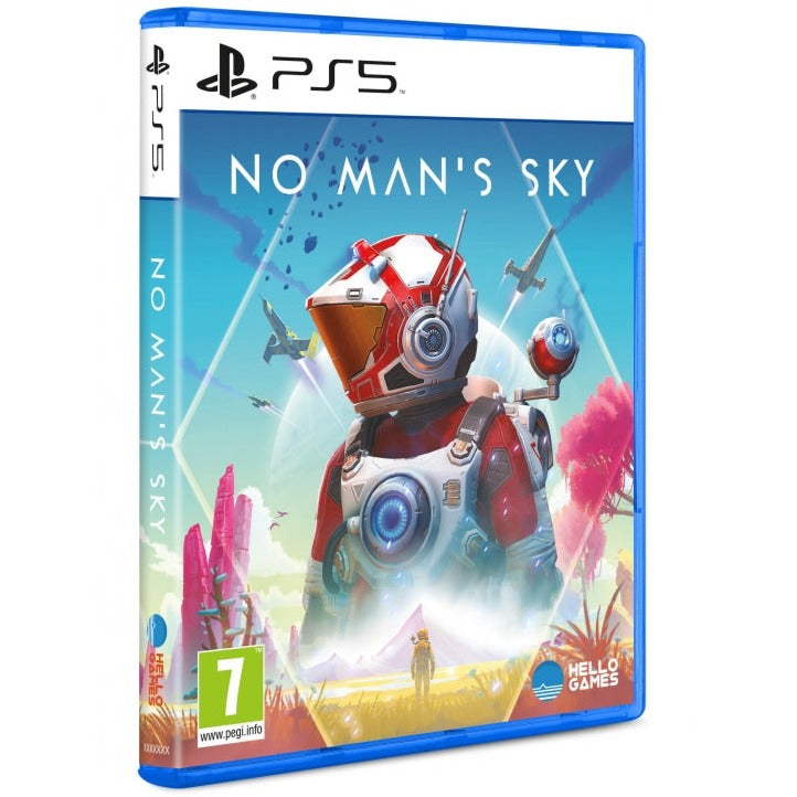Jogo PS5 No Man's Sky