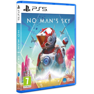 Jogo PS5 No Man's Sky