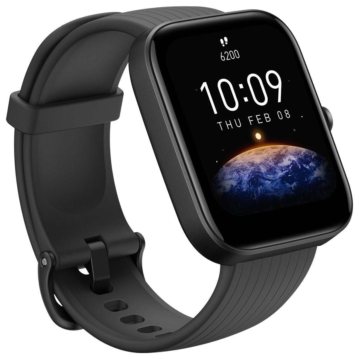Smartwatch Amazfit Bip 3 Pro Preto