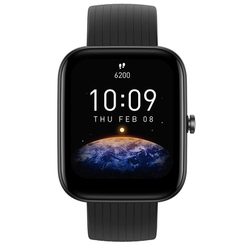Smartwatch Amazfit Bip 3 Pro Preto