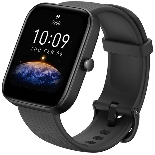 Smartwatch Amazfit Bip 3 Pro Preto