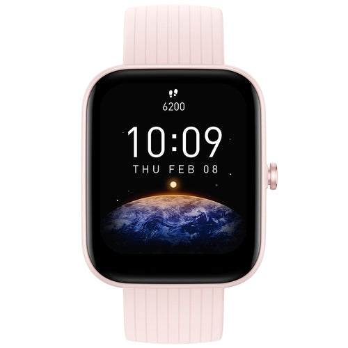 Smartwatch Amazfit Bip 3 Rosa