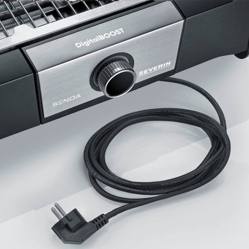 Grelhador de Resistência Severin PG8114 - 3000W