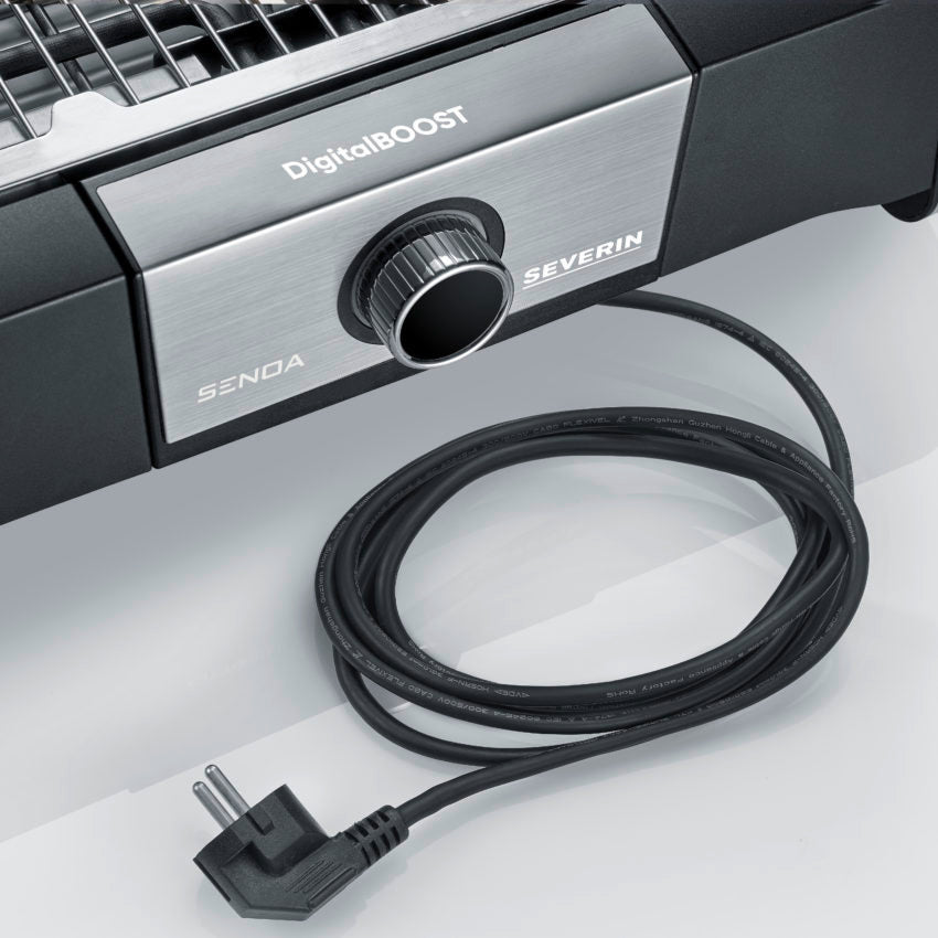 Grelhador de Resistência Severin PG8114 - 3000W