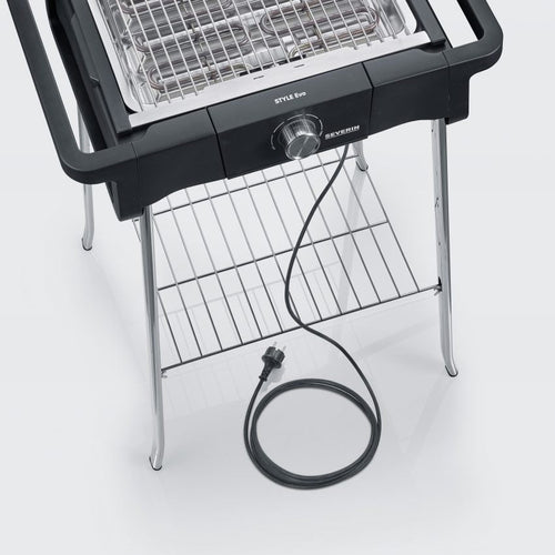 Grelhador de Resistência Severin PG8124 - 2500W