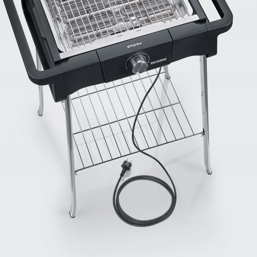 Grelhador de Resistência Severin PG8124 - 2500W