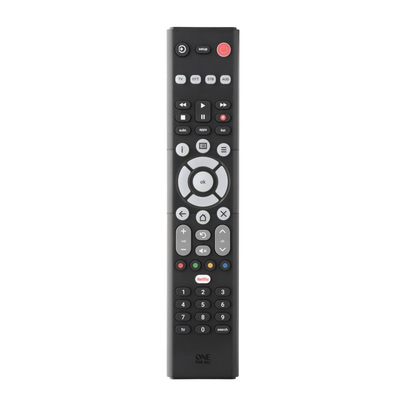 Comando TV One For All Universal URC1242