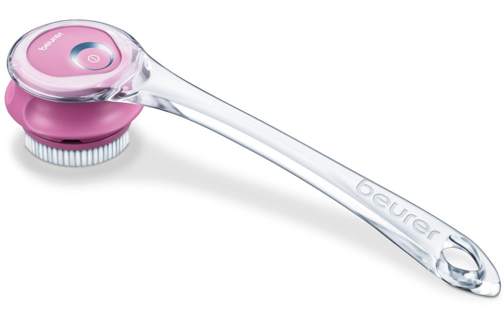Escova de Limpeza Corporal Beurer FC 55 Pureo Complete Cleansing