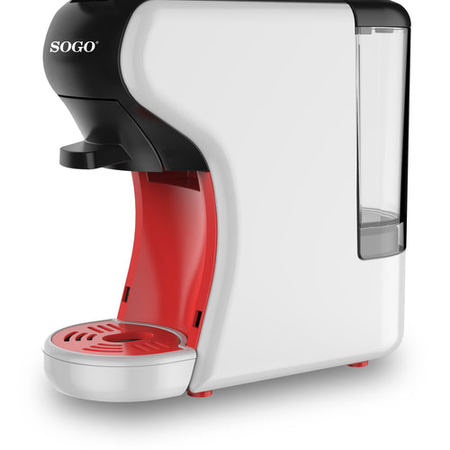 Máquina de Café Expresso Sogo 3-em-1 CAF-SS-5675