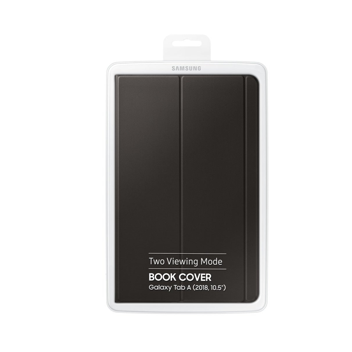 Capa Tablet Samsung Galaxy Tab A 10.5'' 2018 Preto (EF-BT590PBEGWW)