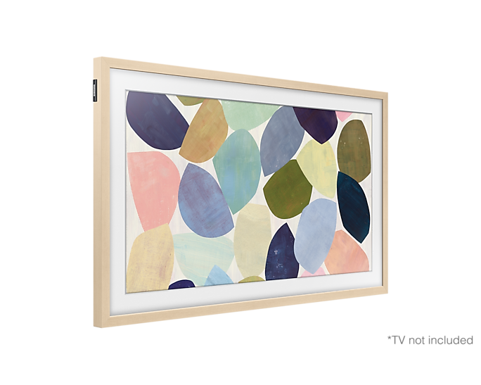 Moldura TV The Frame Samsung VG-SCFT32BE 32'' Bege