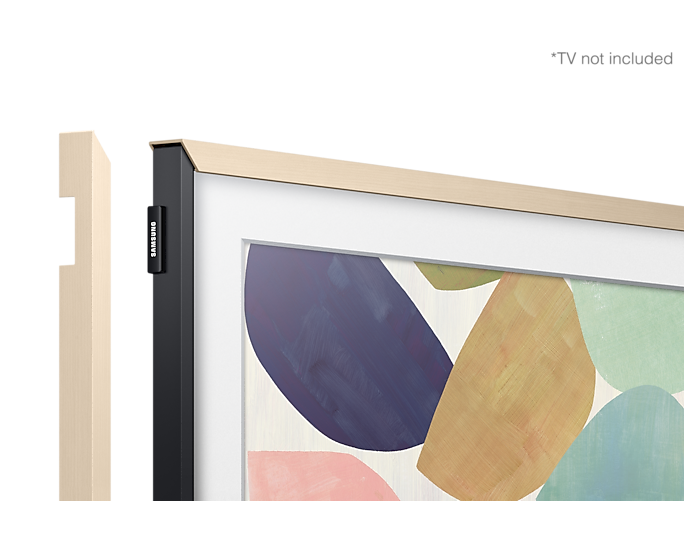 Moldura TV The Frame Samsung VG-SCFT32BE 32'' Bege