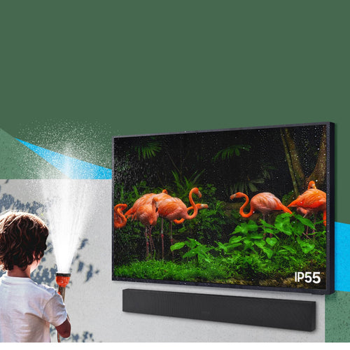 Smart TV Samsung 65LST7TC The Terrace QLED 65" Ultra HD 4K