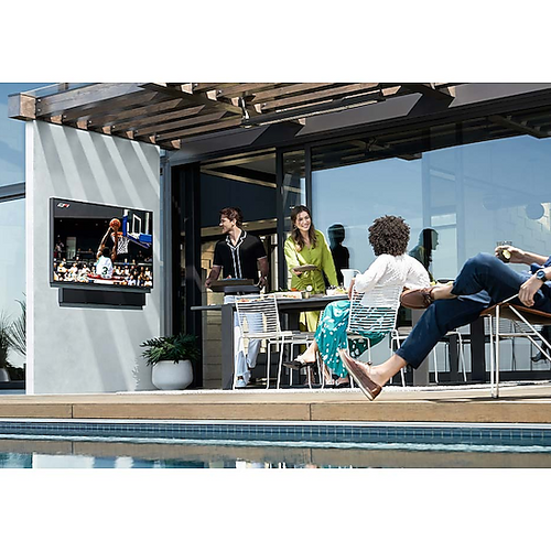 Smart TV Samsung 65LST7TC The Terrace QLED 65" Ultra HD 4K
