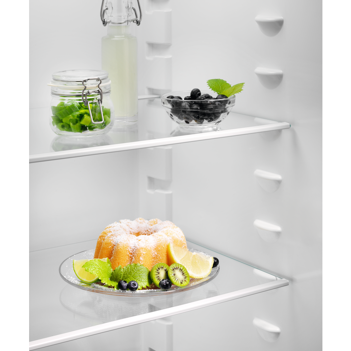 Frigorífico 1 Porta Zanussi ZRAN32FW 316L