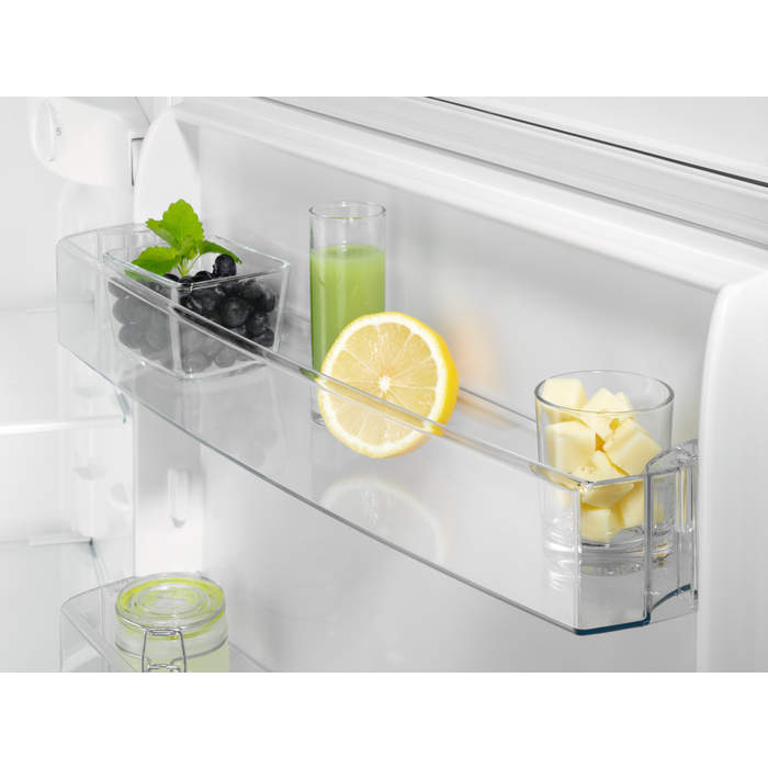 Frigorífico 1 Porta Zanussi ZRAN32FW 316L