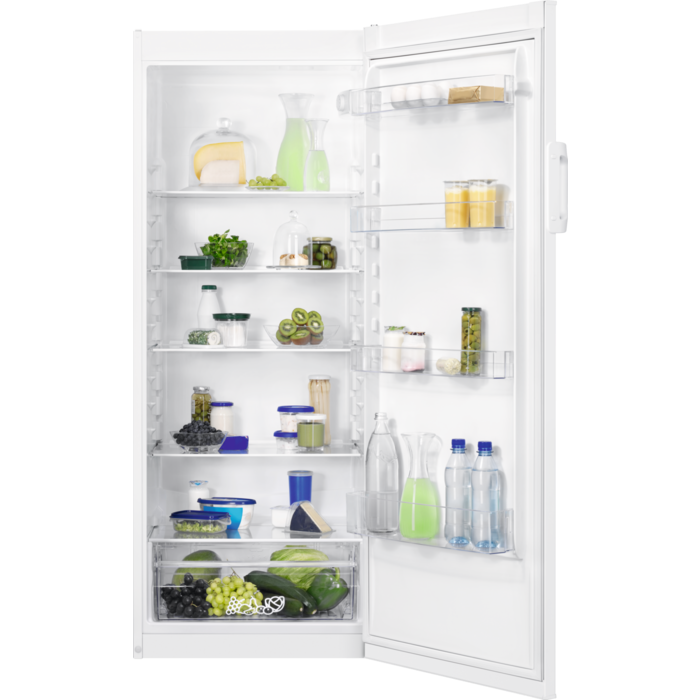 Frigorífico 1 Porta Zanussi ZRAN32FW 316L