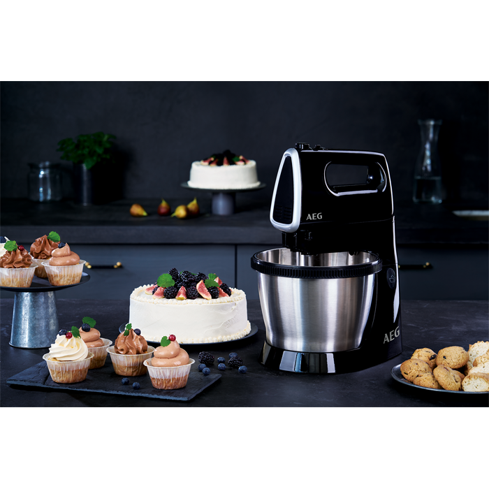 Batedeira AEG SM3300  (5 Velocidades - 350 W - 3.5 L)