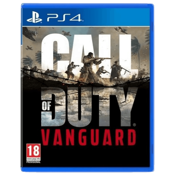 Jogo PS4 Call Of Duty: Vanguard