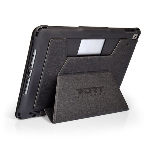 Capa Tablet Port iPad 10.2" 2019 Manchester II Preto