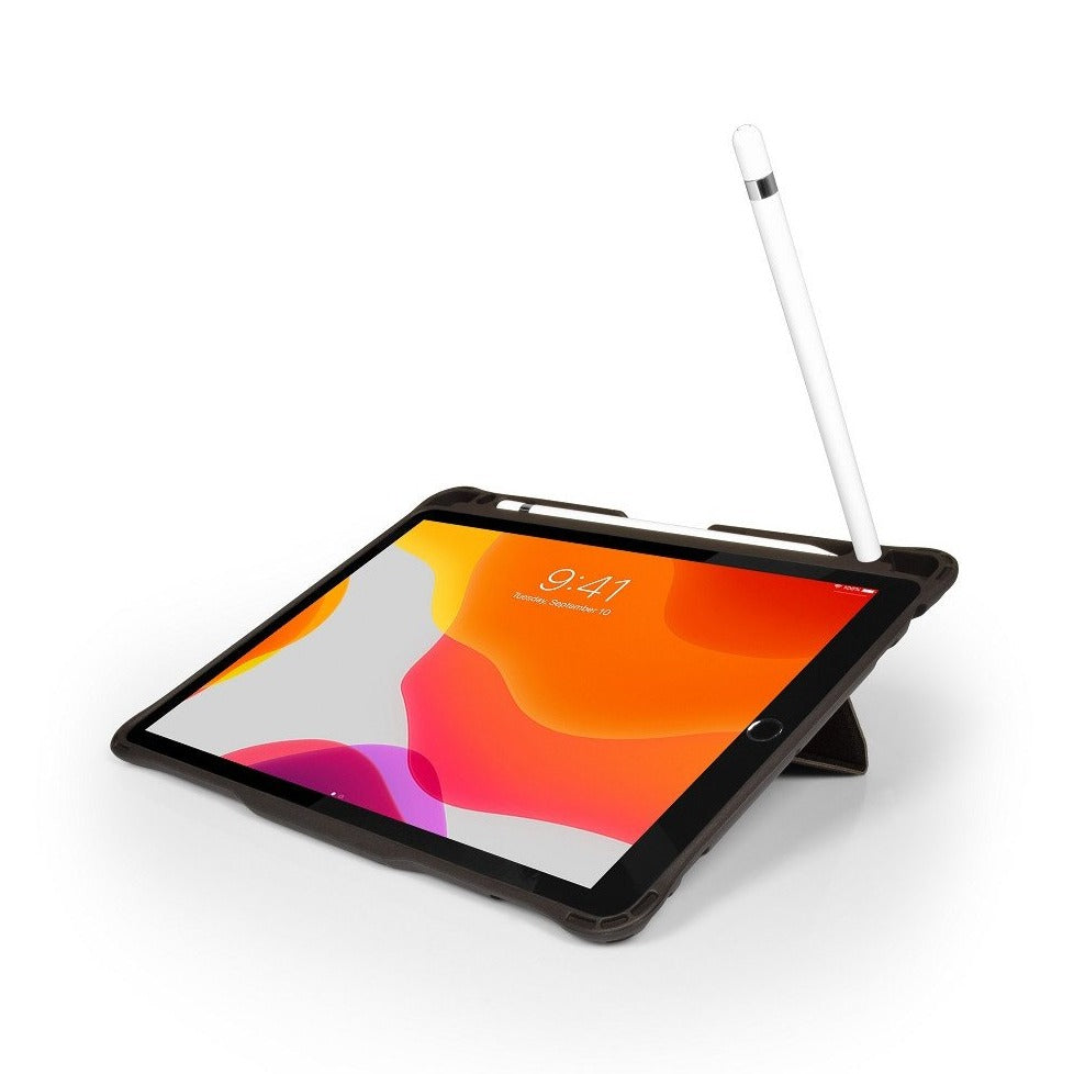 Capa Tablet Port iPad 10.2" 2019 Manchester II Preto