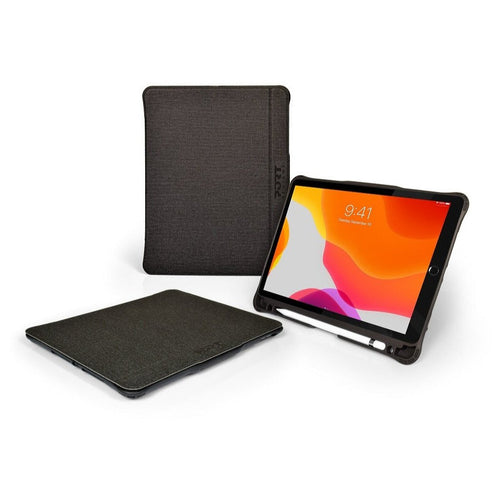 Capa Tablet Port iPad 10.2" 2019 Manchester II Preto