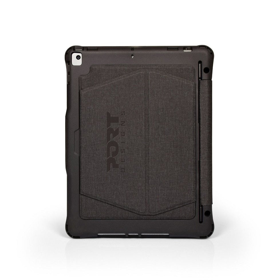 Capa Tablet Port iPad 10.2" 2019 Manchester II Preto