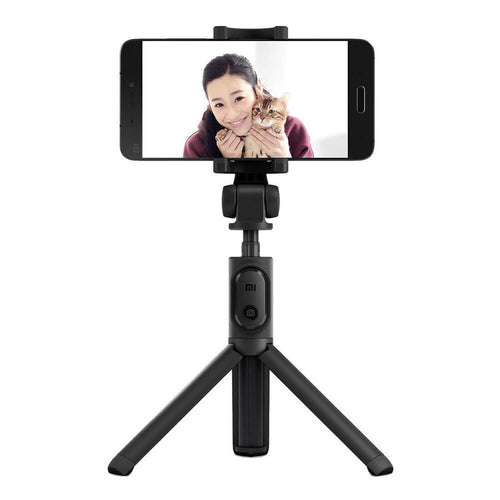 Mini Tripé Xiaomi Mi Selfie Stick Tripod 2em1