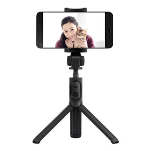 Mini Tripé Xiaomi Mi Selfie Stick Tripod 2em1