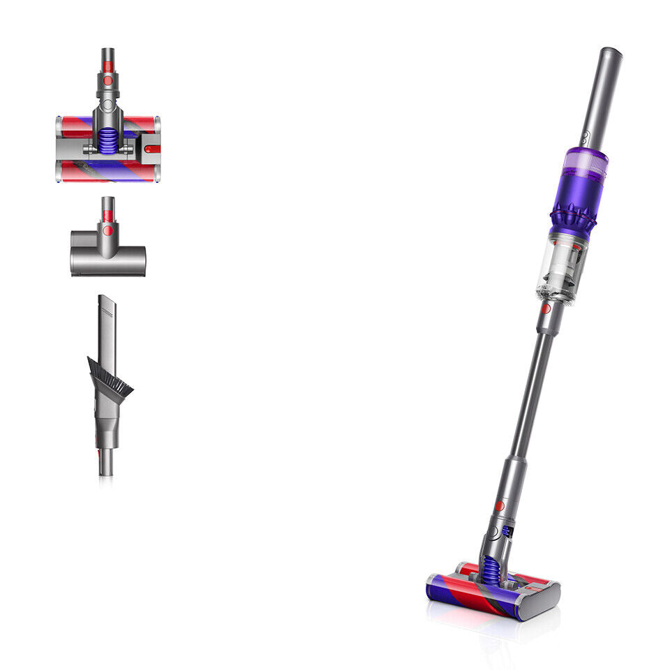 Aspirador Vertical Dyson Omni-glide (Autonomia 20 min - 0.2 L)