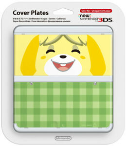 Capa Nintendo 3DS - Animal Crossing Isabelle