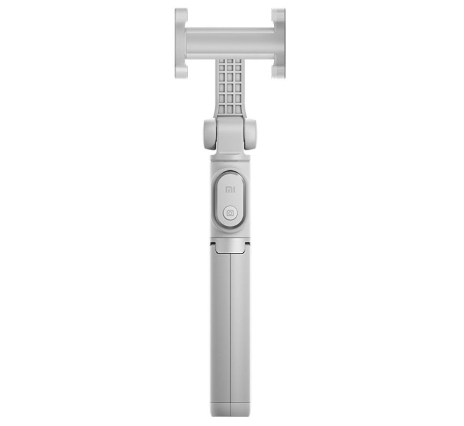 Mini Tripé Xiaomi Mi Selfie Stick Tripod 2em1 Cinzento