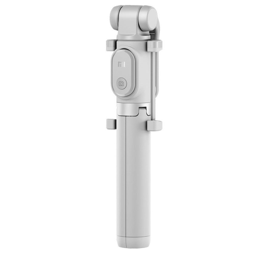 Mini Tripé Xiaomi Mi Selfie Stick Tripod 2em1 Cinzento