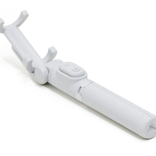 Mini Tripé Xiaomi Mi Selfie Stick Tripod 2em1 Cinzento