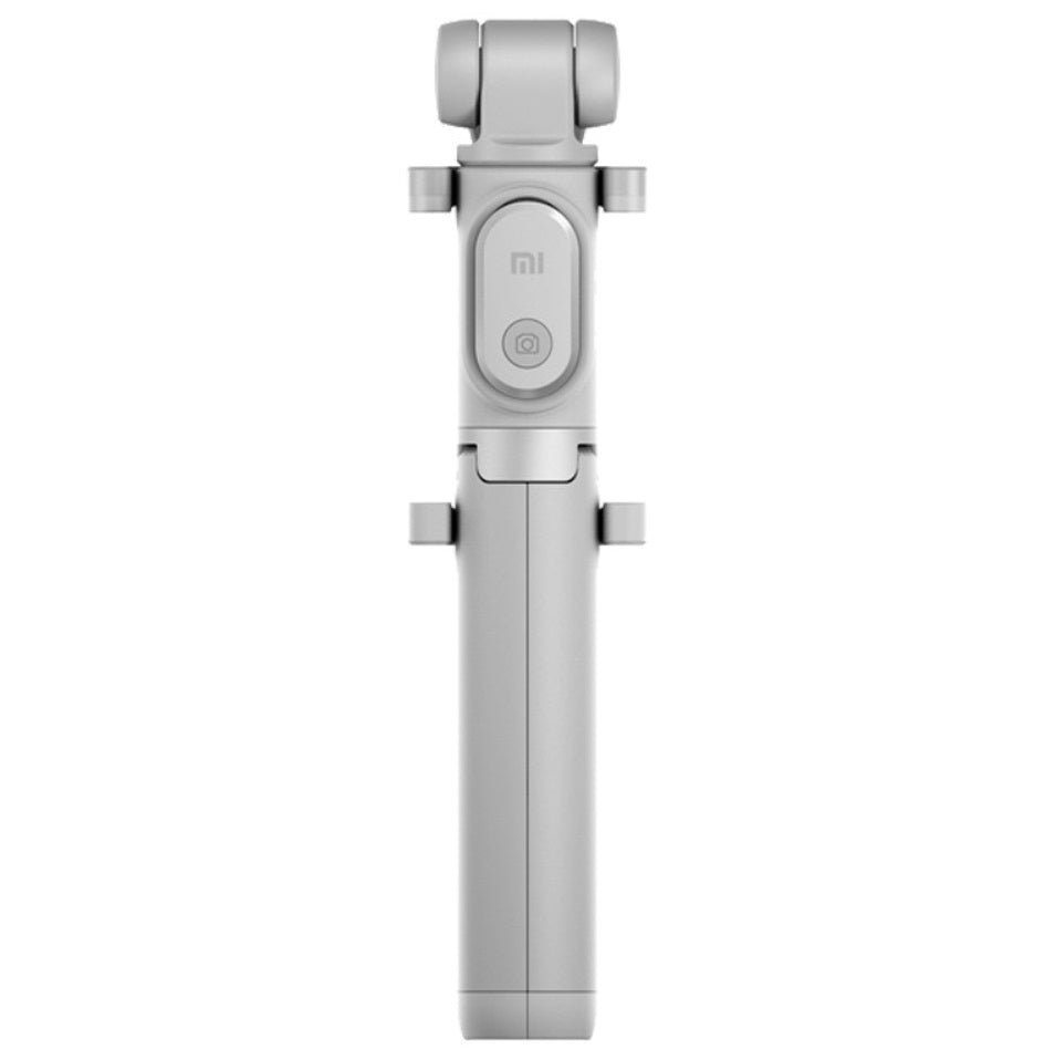Mini Tripé Xiaomi Mi Selfie Stick Tripod 2em1 Cinzento