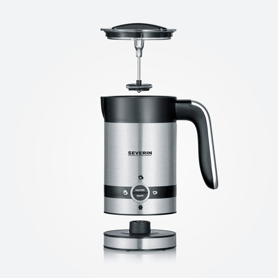 Espumador de Leite Severin SM3584