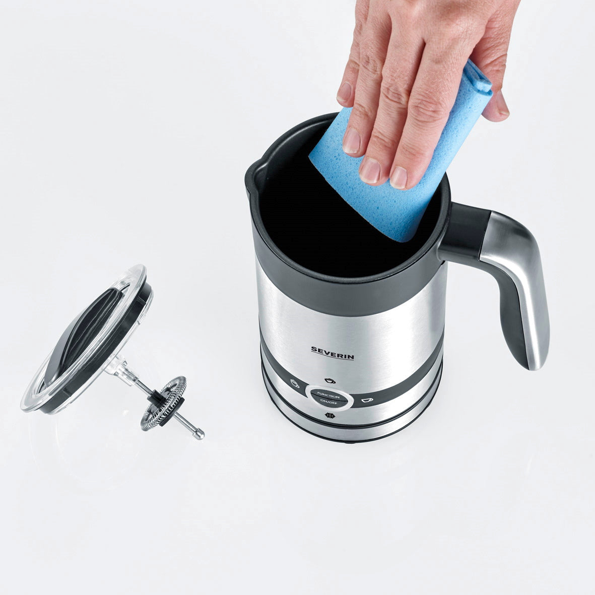Espumador de Leite Severin SM3584