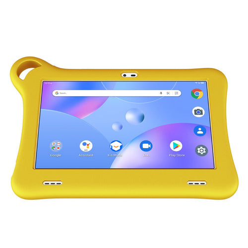 Tablet Alcatel Tkee Mini 2 Amarelo - 7" 32GB 1GB RAM Quad-core