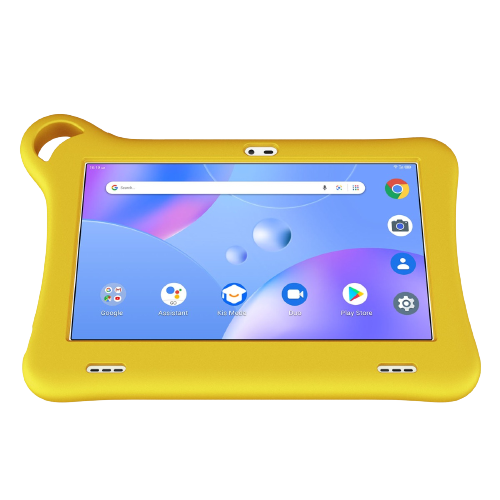 Tablet Alcatel Tkee Mini 2 Amarelo - 7" 32GB 1GB RAM Quad-core