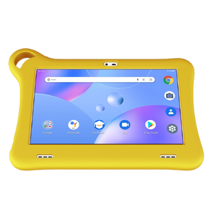 Tablet Alcatel Tkee Mini 2 Amarelo - 7" 32GB 1GB RAM Quad-core