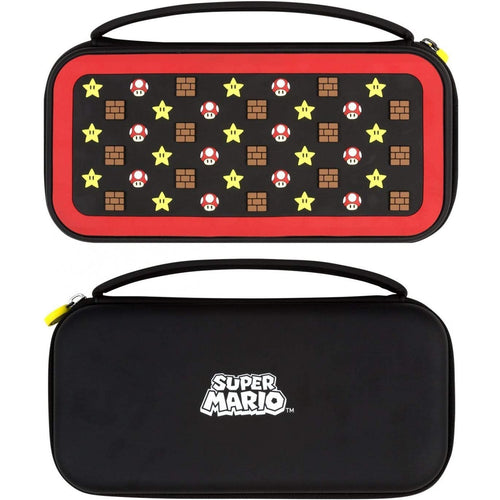 Starter Kit PDP Nintendo Switch Mario Icon Edition