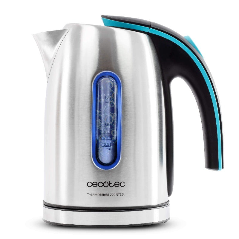 Jarro Eléctrico Cecotec ThermoSense 220 1,2L 1630W